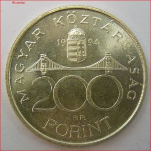 Hongarije KM 707-1994 voor